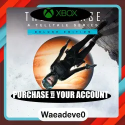 The Expanse: A Telltale Series - Deluxe Edition Xbox – Purchase for Your Account
