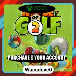 House of Golf 2 Xbox – Purchase for Your Account
