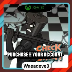 Check and Slash Xbox – Purchase for Your Account