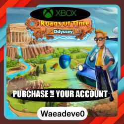 Roads of Time 2 Xbox – Purchase for Your Account