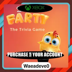 Save Farty The Trivia Game Xbox – Purchase for Your Account