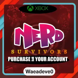 Nerd Survivors Xbox – Purchase for Your Account