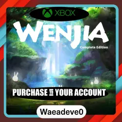 Wenjia Complete Edition Xbox – Purchase for Your Account