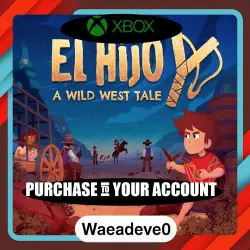 El Hijo - A Wild West Tale Xbox – Purchase for Your Account