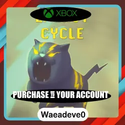 Energy Cycle Xbox – Purchase for Your Account
