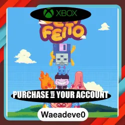 Bem Feito Xbox – Purchase for Your Account