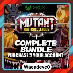 Mutant Football League - Complete Bundle Xbox – Purchase for Your Account