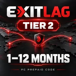 EXITLAG TIER 2 1–12 МЕСЯЦЕВ | КОД | АВТОВЫДАЧА