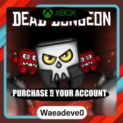 Dead Dungeon Xbox – Purchase for Your Account