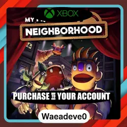 My Friendly Neighborhood Xbox – Purchase for Your Account