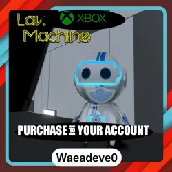Laws of Machine Xbox – Purchase for Your Account