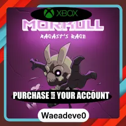 Morkull Ragast's Rage Xbox – Purchase for Your Account