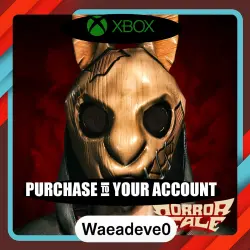 Horror Tale 1: Kidnapper Xbox – Purchase for Your Account