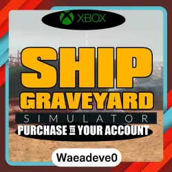Ship Graveyard Simulator Xbox – Purchase for Your Account