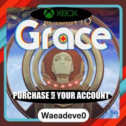Return to Grace Xbox – Purchase for Your Account