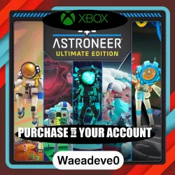 ASTRONEER - Ultimate Edition Xbox – Purchase for Your Account