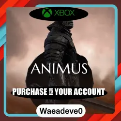Animus - Stand Alone Xbox – Purchase for Your Account