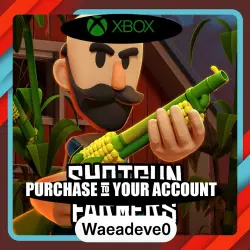 Shotgun Farmers Xbox – Purchase for Your Account