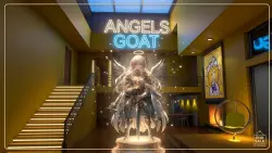 ANGELS GOAT | CONDO