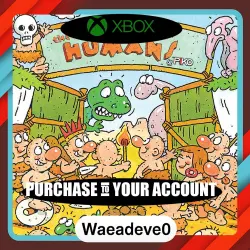 QUByte Classics - The Humans by PIKO Xbox – Purchase for Your Account