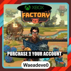 Learning Factory Xbox – Purchase for Your Account