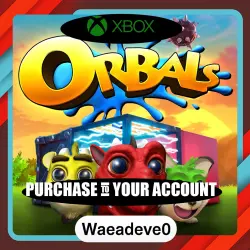 Orbals Xbox – Purchase for Your Account