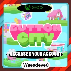 Button City Xbox – Purchase for Your Account