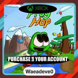 Frog Hop Xbox – Purchase for Your Account
