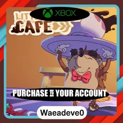 Little Helper Cafe Xbox – Purchase for Your Account