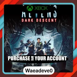 Aliens: Dark Descent Xbox – Purchase for Your Account