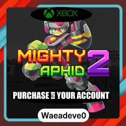 Mighty Aphid 2 Xbox – Purchase for Your Account