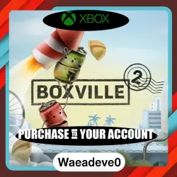 Boxville 2 Xbox – Purchase for Your Account