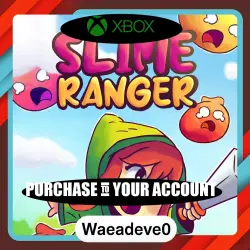 Slime Ranger Xbox – Purchase for Your Account