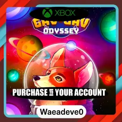 Gav-Gav Odyssey Xbox – Purchase for Your Account