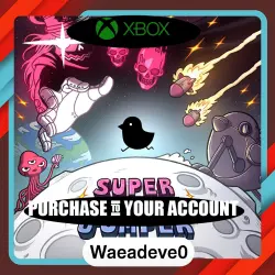 Super Chicken Jumper Xbox – Purchase for Your Account