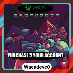 Exophobia Xbox – Purchase for Your Account