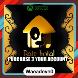 Pets Hotel Xbox – Purchase for Your Account