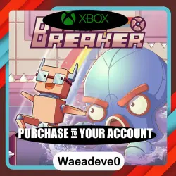 Blitz Breaker Xbox – Purchase for Your Account