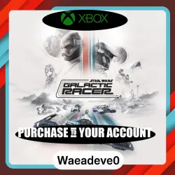 STAR WARS: Galactic Racer Xbox – Purchase for Your Account