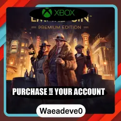 Empire of Sin - Premium Edition Xbox – Purchase for Your Account
