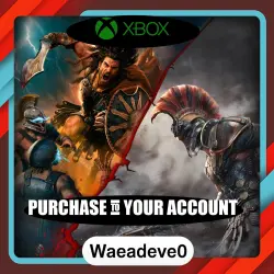 Achilles Bundle: Legends Untold & Survivor Xbox – Purchase for Your Account