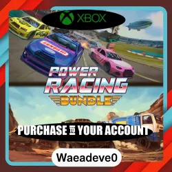 Power Racing Bundle Xbox – Purchase for Your Account