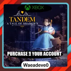 Tandem: A Tale of Shadows Xbox – Purchase for Your Account
