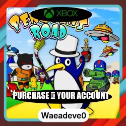 Penguin's Road Xbox – Purchase for Your Account