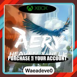 Aery - Heaven & Hell Xbox – Purchase for Your Account