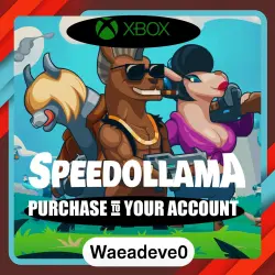 Speedollama Xbox – Purchase for Your Account