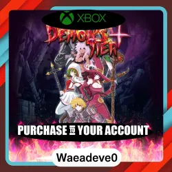 Demon's Tier+ Xbox – Purchase for Your Account