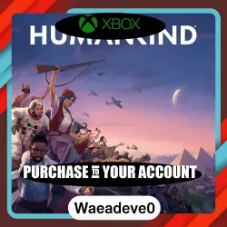 HUMANKIND Xbox – Purchase for Your Account