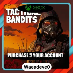 TACTICAL BANDITS Xbox – Purchase for Your Account