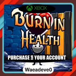 Burn in Health Xbox – Purchase for Your Account
